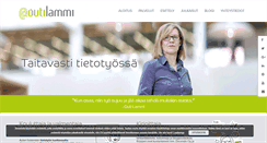 Desktop Screenshot of outilammi.fi